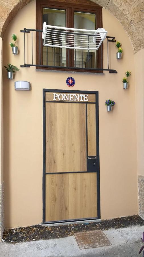 La Rosa Dei Venti " Ponente" Διαμέρισμα Παλέρμο Εξωτερικό φωτογραφία